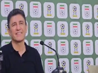 قلعه‌نویی: برخلاف تیمی مثل کره جنوبی، شرایط تیم ملی ایران برای بازی‌های دوستانه فرق می‌کند
