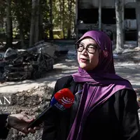 بازدید هیئت حقوق بشری اندونزی از ندامتگاه اوین