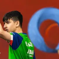 غول‌کُشی بنیامین، اعجوبه ۱۶ ساله ایرانی ادامه دارد!