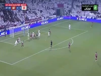 گل اول قطر به امارات توسط خوخی