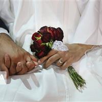 کاهش ۱۳.۵ درصدی ازدواج در خمین