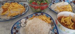 از شما/قیمه بفرمایید