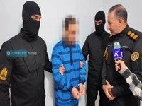 عامل ضرب و شتم پسربچه ۱۲ ساله دستگیر شد