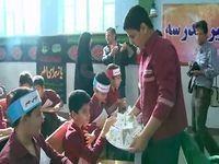 توزیع شیر مدارس استان بوشهر از ۱۵ آبان آغاز می‌شود
