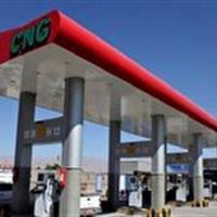 تحویل ۵۹ میلیون مترمکعب گاز به جایگاه‌های سوخت CNG استان زنجان