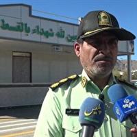 کشف بیش از ۱۲ تن انواع مواد مخدر در خراسان جنوبی