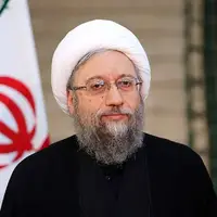 آملی‌ لاریجانی: ترامپ درباره ایران هذیان می‌گوید