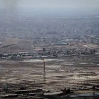 هشدار قرمز برای دشت آزادگان و هویزه؛ هوای در ۷ شهر خوزستان ناسالم شد