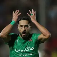 بازیکنی که هم اخراج شد، هم جریمه و محروم!