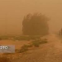هشدار سطح زرد هواشناسی برای شهرهای شمالی سیستان و بلوچستان