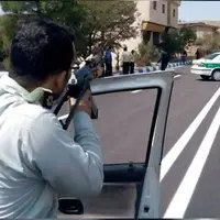 انهدام شبکه‌های بزهکاری در طوفان عملیات‌های پلیس خوزستان