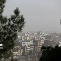 هوای کلانشهر مشهد «بسیار ناسالم» است