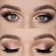 آرایش چشم جذاب!
