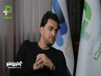 میثم بائو: الان اینقدر بازیکن باکیفیت کم شده که منت بازیکن بالای سی سال رو می‌کشن برای تمدید! 