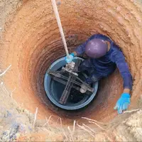 مرگ دلخراش کارگر جوان در چاه یکی از روستاهای منطقه نوق