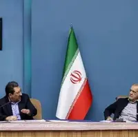 عکس/ جلسه رئیس جمهور با جمعی از اعضای مجمع کارآفرینان ایران