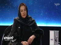 نسرین مقانلو: اتفاقاتی برایم افتاده که نوع زندگیم را تغییر داده