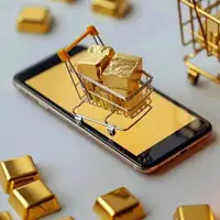 معاملات طلا در پلتفرم‌ها بدون محدودیت ساعت کاری