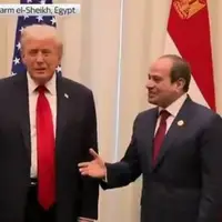 وقتی ترامپ، السیسی را ضایع کرد