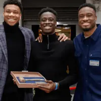 اتفاقی تاریخی در لیگ NBA