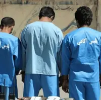 سارقان سرقت مسلحانه از طلافروشی در اصفهان دستگیر شدند