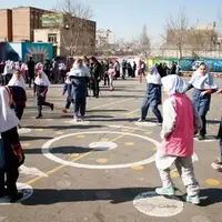 کمبود ۱۵ هزار معلم تربیت بدنی