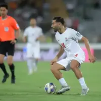 گزارش زنده؛ ایران 0 - تانزانیا 0