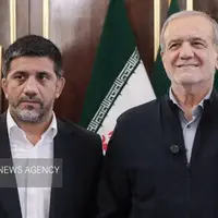 رئیس جمهور به علیرضا دبیر حکم داد
