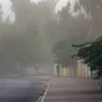 هشدار زرد احتمال رخداد گردوغبار محلی و موقتی در خوزستان