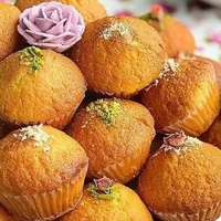 کیک یزدی با بافتی نرم