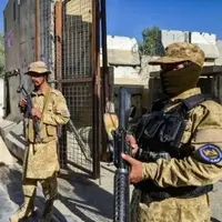 ازسرگیری درگیری‌ها بین نیروهای افغانستان و ارتش پاکستان