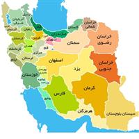 مردم کدام استان‌ها از عملکرد دستگاه‌های اجرایی رضایت بیشتری دارند؟