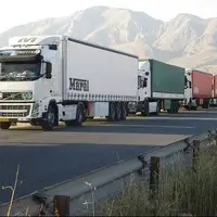 ثبت ۹۱ هزار دستگاه خودروی ترانزیت در پایانه مرزی آذربایجان غربی