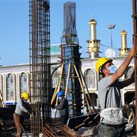 ایرانیان سهم عظیمی در ساخت، بازسازی و توسعه مراقد مطهر در عراق داشتهاند
