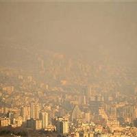 بحران هوای ناسالم در کردستان