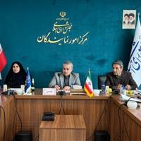 رحیمی‌مظفری: مجمع بانوان ادوار پشتوانه‌ قوی برای پیشرفت کشور است