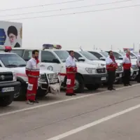 رقابت نفس‌گیر امدادگران در اردل