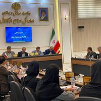 رئیس هیأت کبدی استان اردبیل انتخاب شد