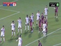 گل دوم قطر به امارات توسط پدرو