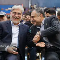 آیین استقبال از دانشجویان نوورود دانشگاه صنعتی شریف