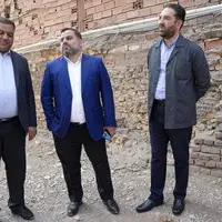 نظر قطعی میراث‌فرهنگی درباره ساختمان امور مالیاتی کرمان‌ اعلام می‌شود