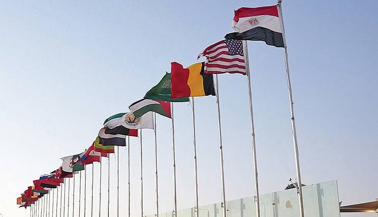 جای خالی دیپلماسی در «شرم‌الشیخ»