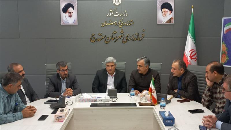 تاکید معاون استاندار کردستان بر آمادگی برای انتخابات پرشور شوراها