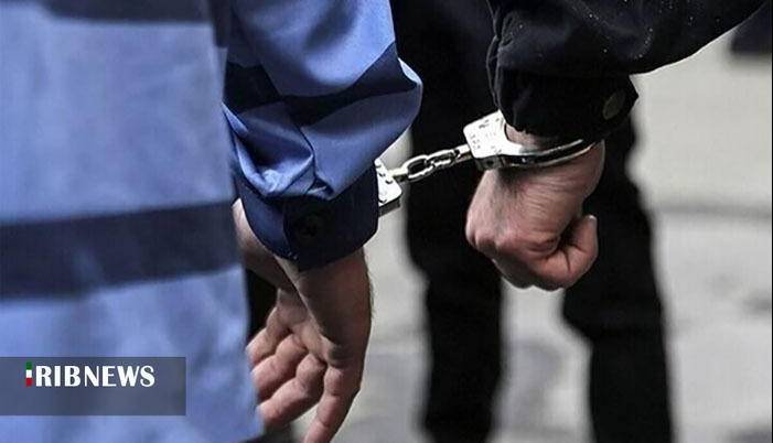 دستگیری سارق تحت عنوان مأمور اداره گاز در خرم آباد