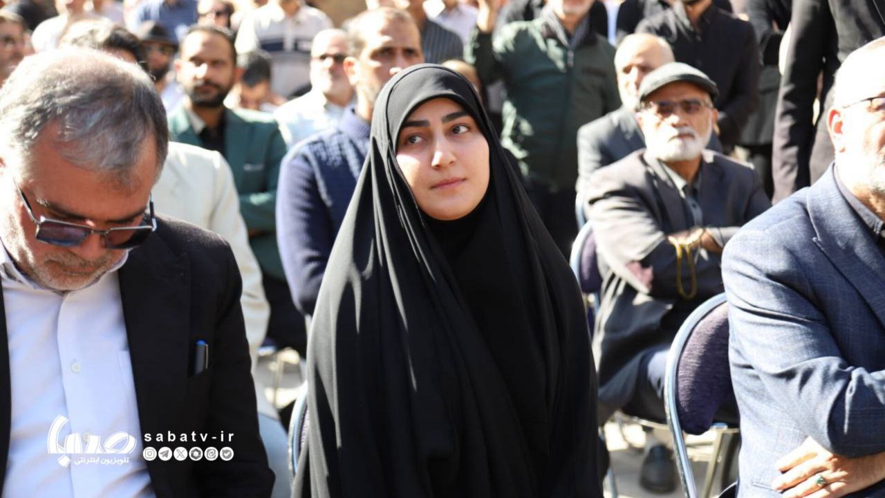عکس/ مراسم تشییع پیکر زنده یاد محمد کاسبی