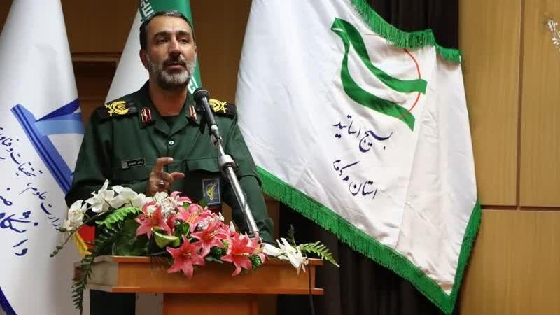 ایران باید به جایگاه اصلی خود به عنوان تولیدکننده اول علم در دنیا بازگردد