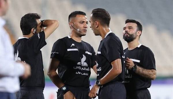 داوران نام آشنا، قاضی دیدارهای استقلال و پرسپولیس شدند