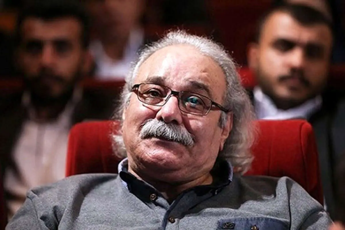 اقدام جالب راننده کامیون‌ها به مناسبت درگذشت محمد کاسبی