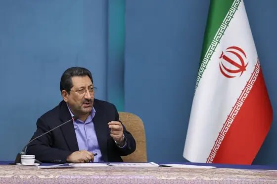 عکس/ جلسه رئیس جمهور با جمعی از اعضای مجمع کارآفرینان ایران