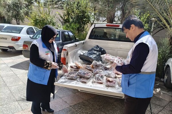 ۲۰۰ کیلوگرم گوشت فاسد در زاهدان معدوم شد